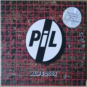 PiL - ALiFE 2009