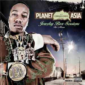 Planet Asia As Medallions - Jewelry Box Sessions (The Album)