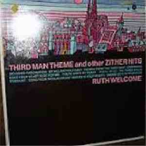Ruth Welcome - Third Man Theme And Other Zither Hits