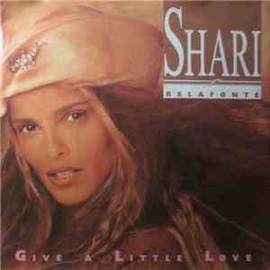 Shari Belafonte - Give A Little Love