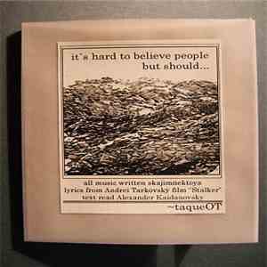Skajimnektoya - Its`s Hard To Believe People,But Should...