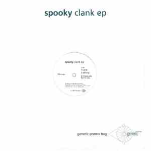 Spooky - Clank EP