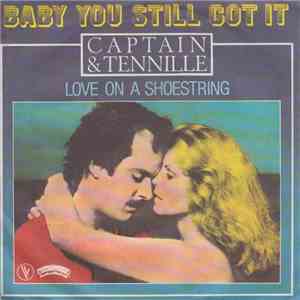 The Captain & Tennille - Baby You Still Got It