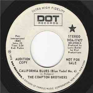 The Compton Brothers - California Blues