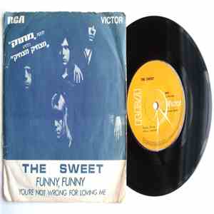 The Sweet - Funny, Funny