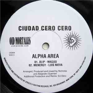 Urban Groove - Ciudad Cero Cero (Alpha Area)