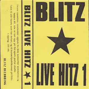 Various - Blitz Live Hitz