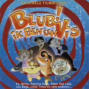 Various - Blub! Ik Ben Een Vis