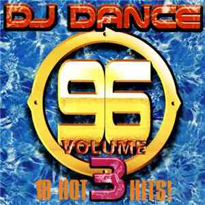Various - DJ Dance 96 Volume 3