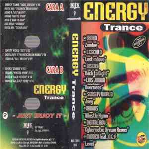 Various - Energy Trance