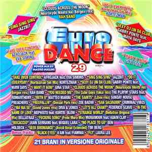 Various - Euro Dance 29