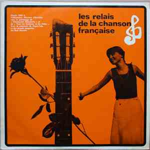 Various - Les Relais De La Chanson Française - Finale 1965
