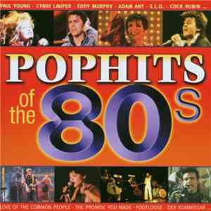 Various - Pophits Of The 80s