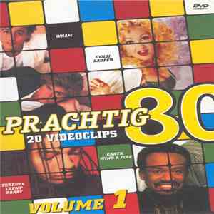 Various - Prachtig 80 Volume 1 - 20 Videoclips