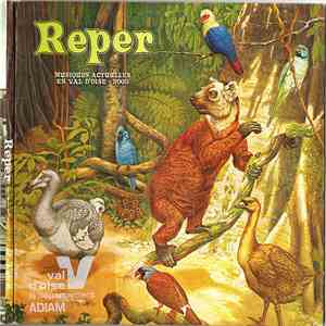 Various - Reper - Musiques Actuelles En Val d'Oise - 2005