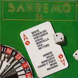 Various - Sanremo 86