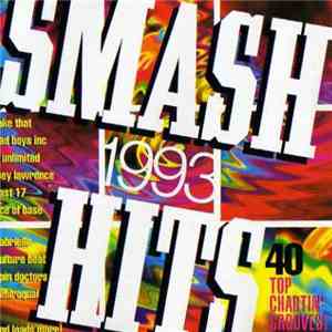 Various - Smash Hits 1993 - 40 Top Chartin' Grooves