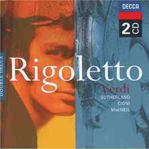 Verdi / Sutherland / Cioni / MacNeil / Accademia Di Santa Cecilia, Roma / N ...