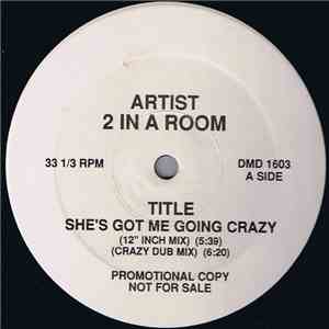 2 In A Room - She's Got Me Going Crazy