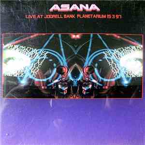 Asana - Live At Jodrell Bank