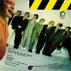 Bad Manners - Ne-Ne-Na-Na-Na-Na-Nu-Nu