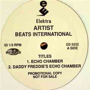 Beats International - Echo Chamber