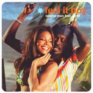 Beenie Man featuring Janet - Feel It Boy