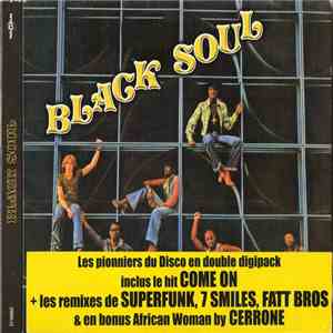 Black Soul  - Black Soul
