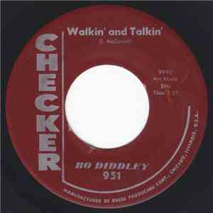 Bo Diddley - Walkin' And Talkin'