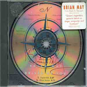 Brian May - Driven By You