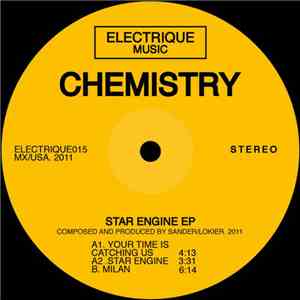 Chemistry  - Star Engine EP