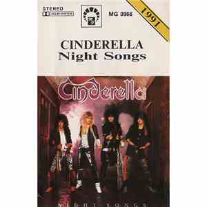 Cinderella  - Night Songs