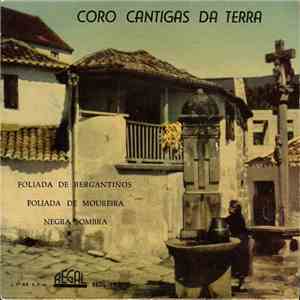 Cántigas Da Terra - Folíada De Bergantiños
