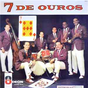 Conjunto Sete De Ouros - 7 De Ouros