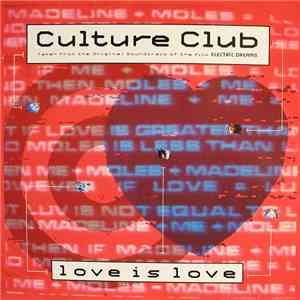 Culture Club - Love Is Love