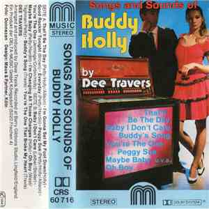 Dee Travers - Songs And Sounds Of Buddy Holly