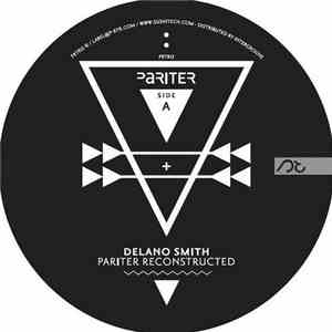 Delano Smith - Pariter Reconstructed