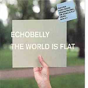 Echobelly - The World Is Flat