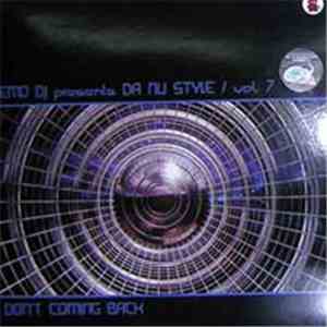 Emo DJ presents Da Nu Style - Vol. 7 - Don't Coming Back