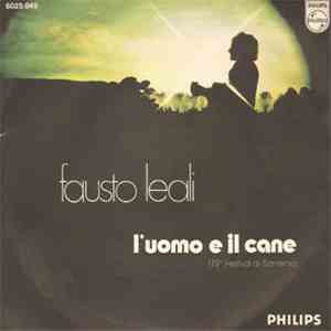 Fausto Leali - L'Uomo E Il Cane