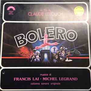 Francis Lai And Michel Legrand - Bolero (Colonna Sonora Originale)