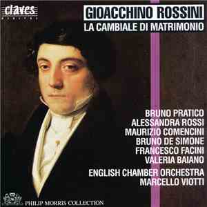 Gioacchino Rossini, Marcello Viotti, English Chamber Orchestra - La Cambial ...
