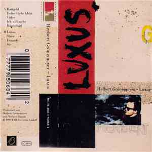 Herbert Grönemeyer - Luxus