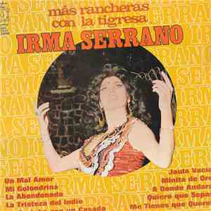 Irma Serrano - Más Rancheras Con La Tigresa