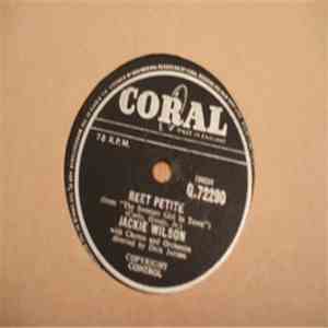 Jackie Wilson - Reet Petite / By The Light Of The Silvery Moon