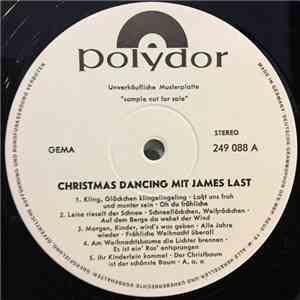 James Last - Christmas Dancing