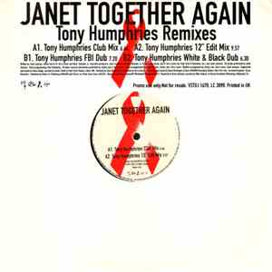 Janet Jackson - Together Again