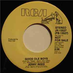 Jerry Reed - Good Ole Boys