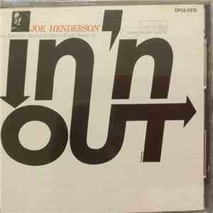 Joe Henderson - In 'N Out