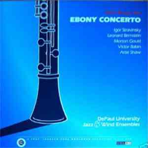 John Bruce Yeh - Ebony Concerto